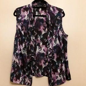 🍭5 for $25 Top, Sz 14 open front